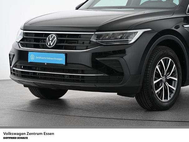 Volkswagen Tiguan TDI Life DSG 110 kW image number 7