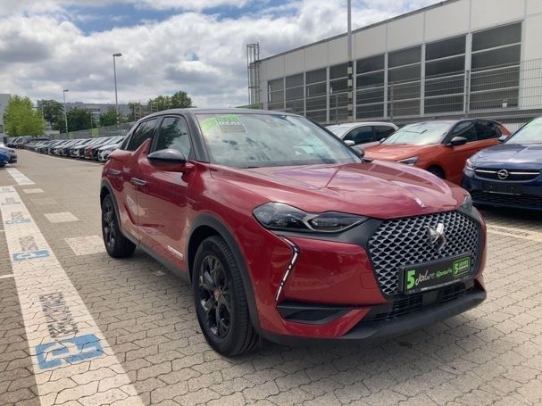 DS Automobiles 3 Crossback E-Tense Performance Line 100 kW image number 6