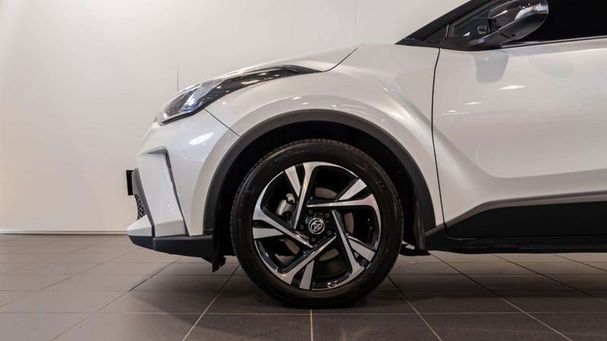 Toyota C-HR 2.0 135 kW image number 12