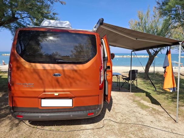 Ford Tourneo Custom 320 L1 Active 125 kW image number 2