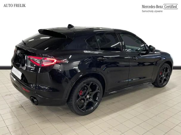 Alfa Romeo Stelvio 2.0 Turbo Q4 206 kW image number 2