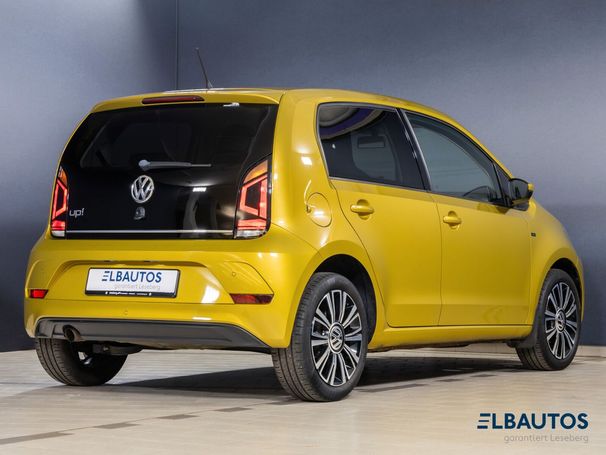 Volkswagen up! TSI 66 kW image number 4