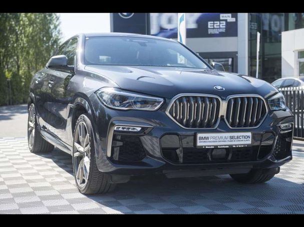 BMW X6 M50i xDrive 390 kW image number 10