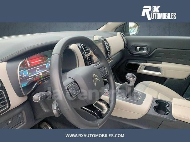 Citroen C5 Aircross PureTech 130 Shine 96 kW image number 17