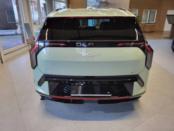 Kia EV3 kWh GT-Line 150 kW image number 6