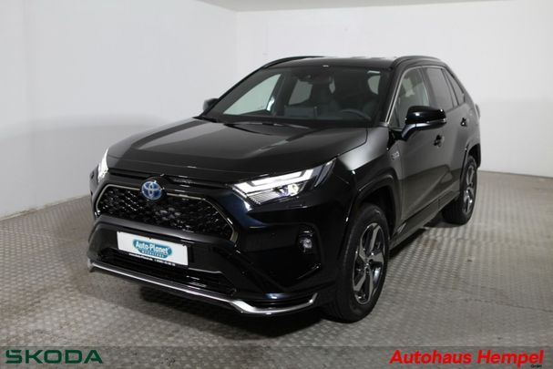 Toyota RAV 4 2.5 V Plug-in Hybrid 225 kW image number 1