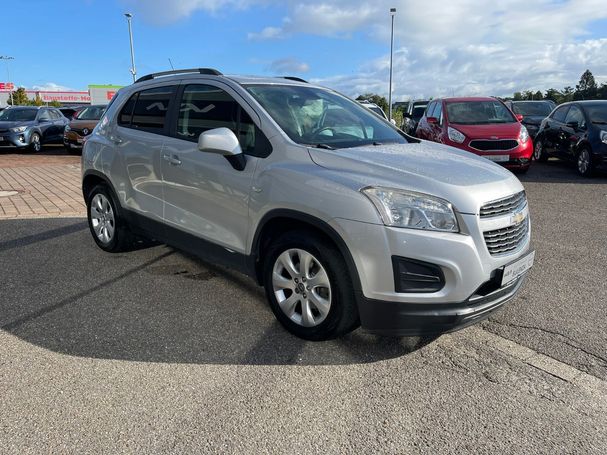 Chevrolet Trax 1.6 LS 85 kW image number 7