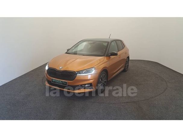 Skoda Fabia 1.0 TSI 70 kW image number 1