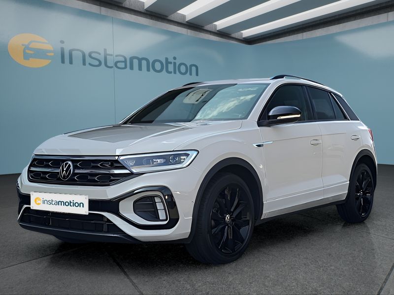 Volkswagen T-Roc 1.5 TSI
