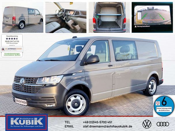 Volkswagen T6 Kombi 2.0 TDI 4Motion 110 kW image number 2