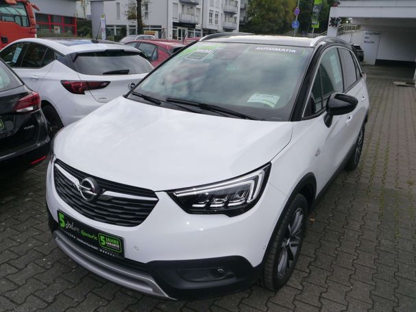 Opel Crossland 1.2 Turbo Ultimate 96 kW image number 1