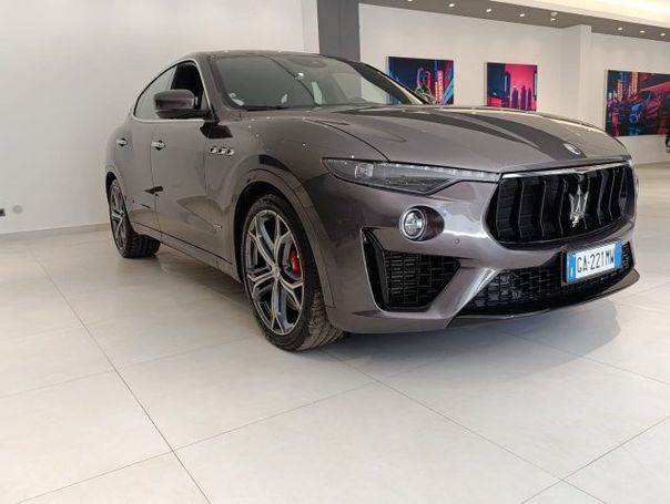 Maserati Levante Diesel GranSport 202 kW image number 10