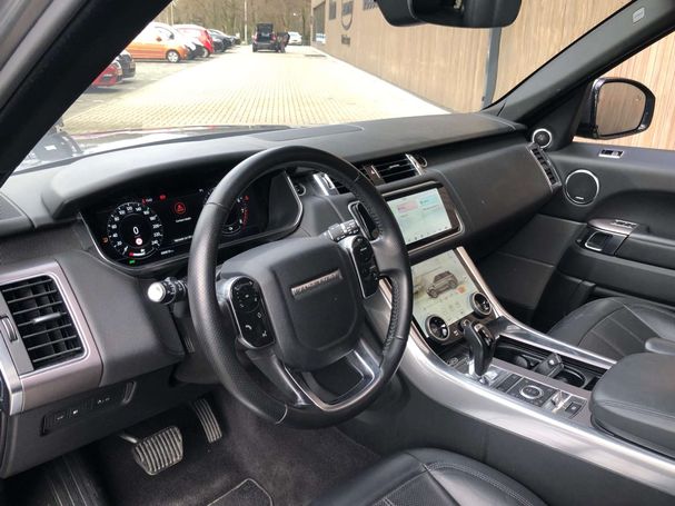 Land Rover Range Rover Sport P400e SE 297 kW image number 24