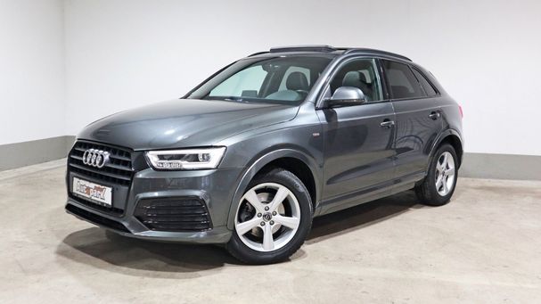 Audi Q3 S-line 110 kW image number 1