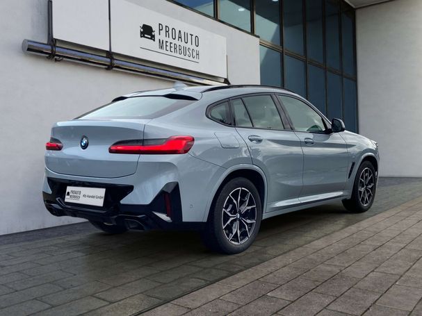 BMW X4 M xDrive 210 kW image number 3