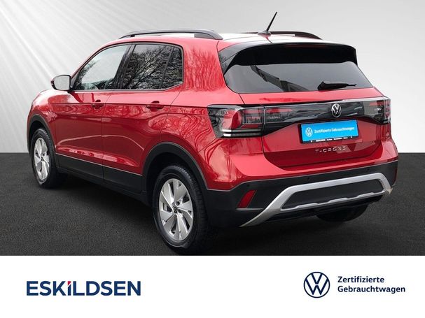 Volkswagen T-Cross 1.0 TSI Life 85 kW image number 3