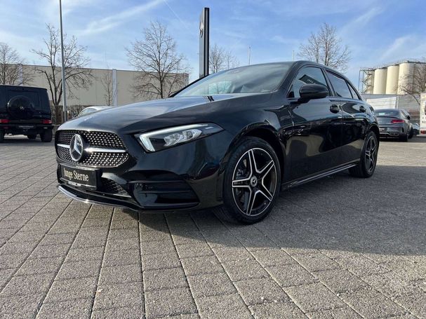 Mercedes-Benz A 250 e PHEV 160 kW image number 1