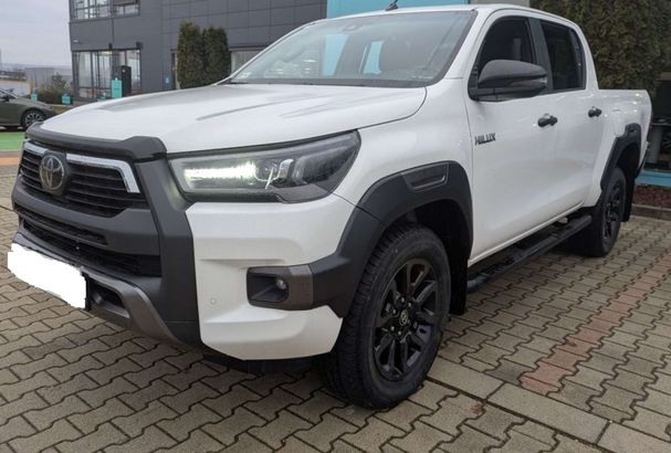 Toyota Hilux 2.8 D-4D 151 kW image number 1