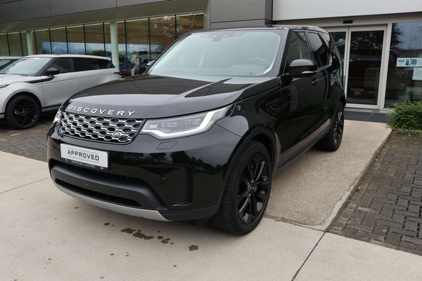 Land Rover Discovery D250 S 183 kW image number 1