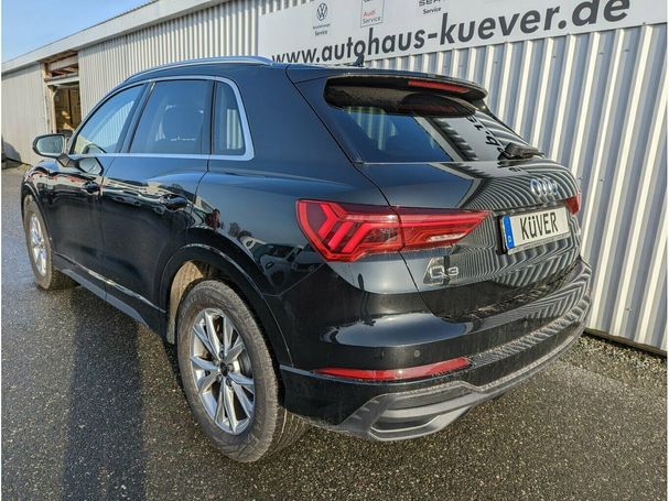 Audi Q3 35 TFSI S-line 110 kW image number 3