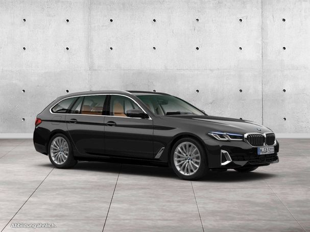 BMW 530d Touring Luxury Line 210 kW image number 10