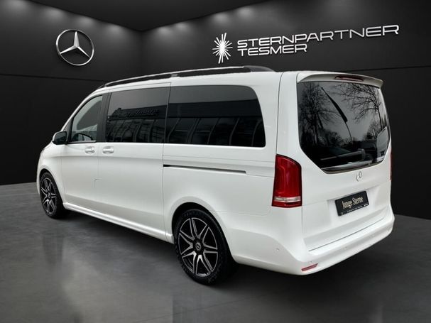 Mercedes-Benz V 220d Edition 1 120 kW image number 11