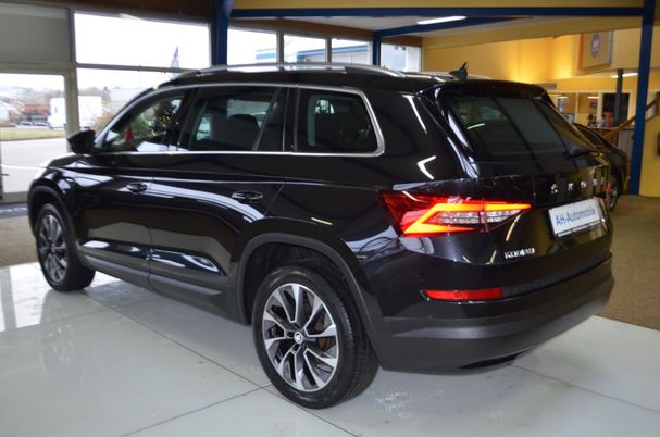 Skoda Kodiaq 110 kW image number 5