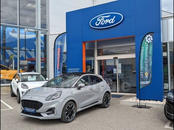 Ford Puma 1.0 EcoBoost ST-Line X 92 kW image number 1