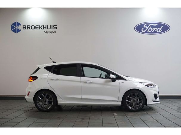 Ford Fiesta 1.0 EcoBoost ST-Line 92 kW image number 8