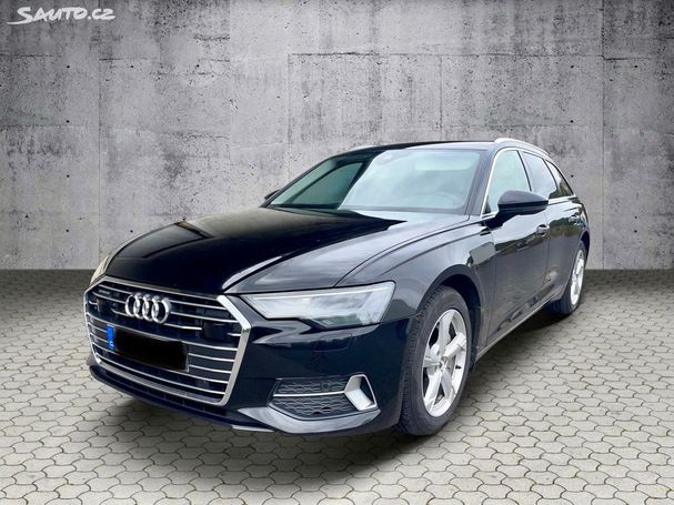 Audi A6 40 TDI quattro 150 kW image number 7