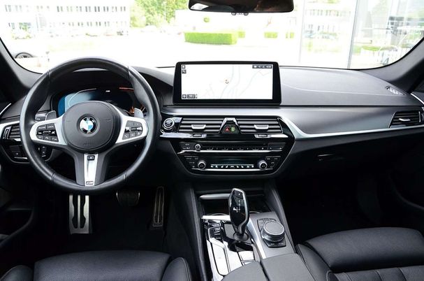 BMW 520d 140 kW image number 8