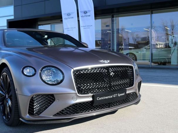 Bentley Continental GT Speed 6.0 W12 485 kW image number 11