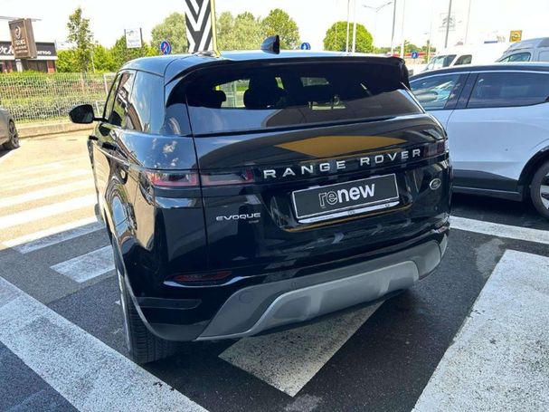 Land Rover Range Rover Evoque S AWD 110 kW image number 14