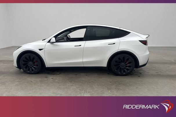 Tesla Model Y Performance AWD 393 kW image number 11