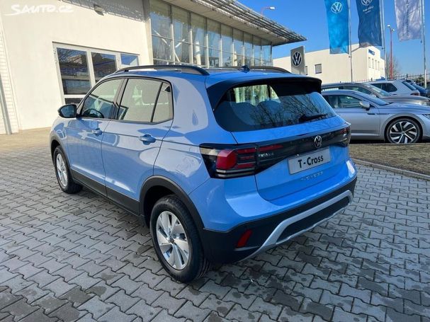 Volkswagen T-Cross 1.0 TSI DSG Life 85 kW image number 4