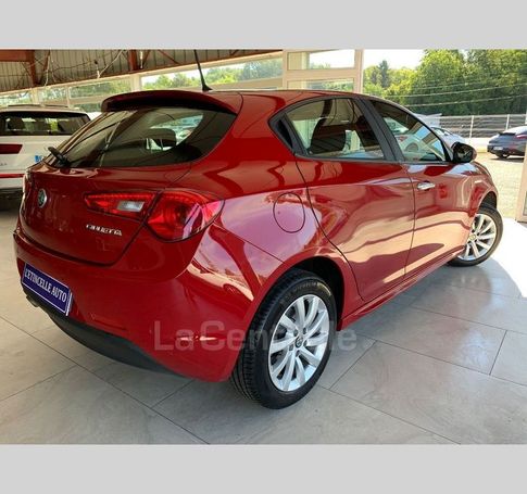 Alfa Romeo Giulietta 1.4 TB 16V 88 kW image number 9