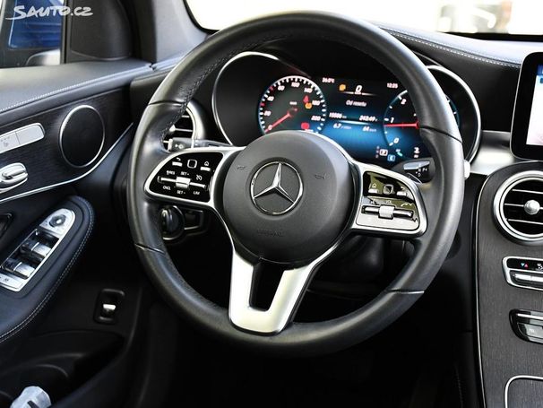 Mercedes-Benz GLC 300 d 180 kW image number 7