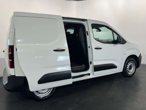 Citroen Berlingo Van L1 BlueHDi 75 Club 56 kW image number 36