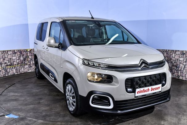 Citroen Berlingo M BlueHDi 100 FEEL 75 kW image number 4