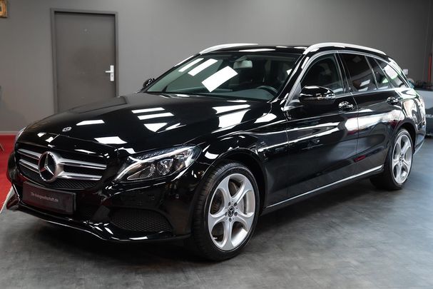 Mercedes-Benz C 350 e T Avantgarde 205 kW image number 1