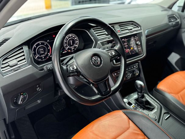 Volkswagen Tiguan 4Motion DSG Highline 140 kW image number 14