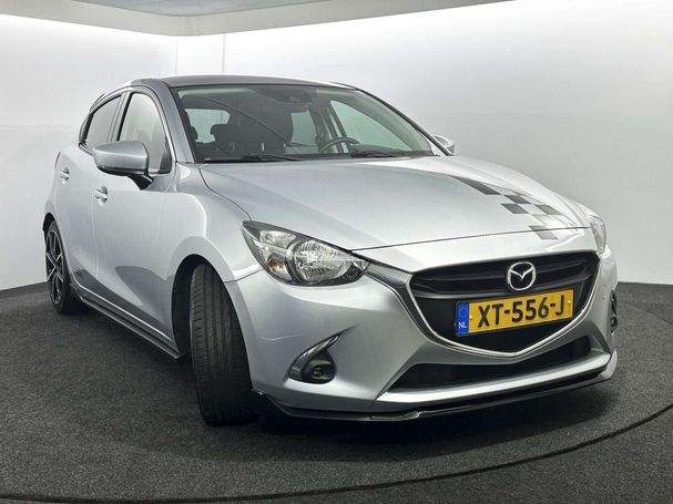 Mazda 2 SkyActiv-G 66 kW image number 8