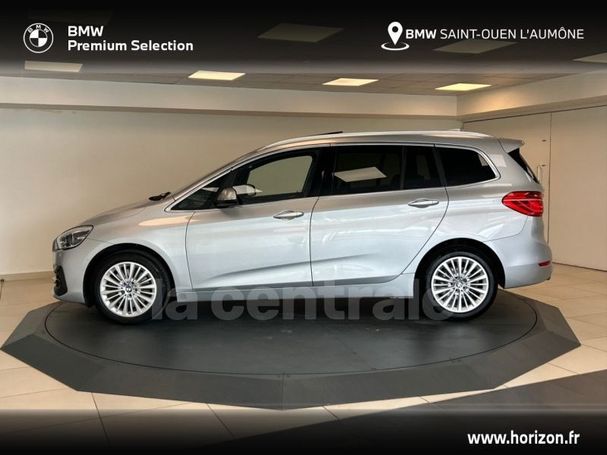 BMW 218d Gran Tourer 110 kW image number 4