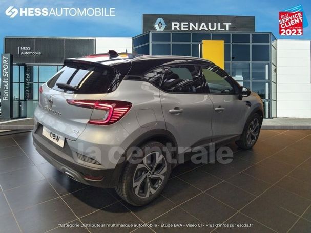 Renault Captur 160 116 kW image number 4