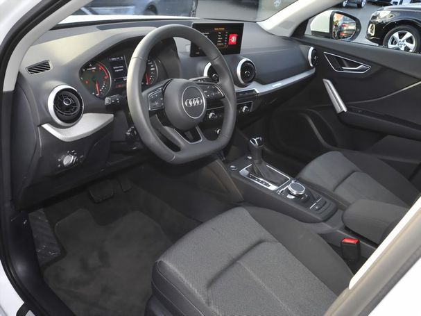 Audi Q2 30 TDI Advanced 85 kW image number 9