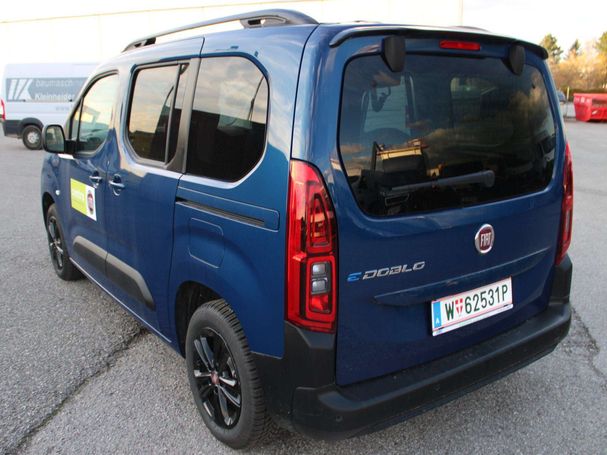 Fiat e-Doblo 100 kW image number 7