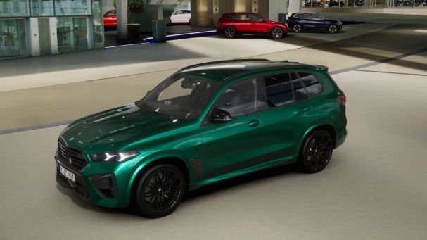 BMW X5 M Competition M xDrive 460 kW image number 1