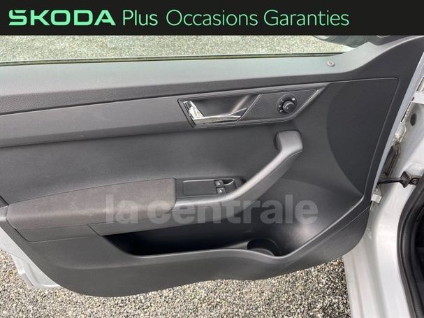 Skoda Fabia 1.0 TSI 70 kW image number 27