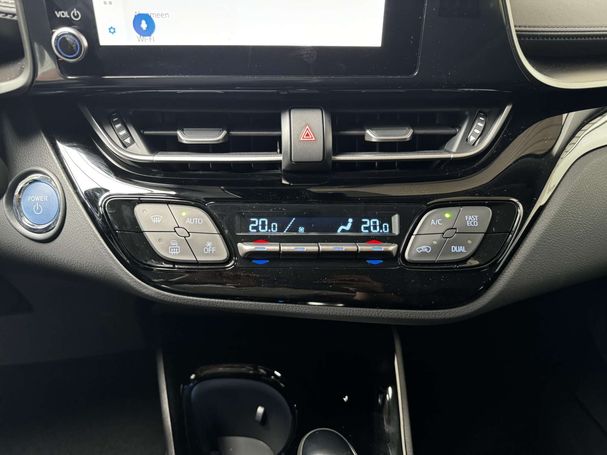 Toyota C-HR 2.0 Hybrid Dynamic 135 kW image number 31