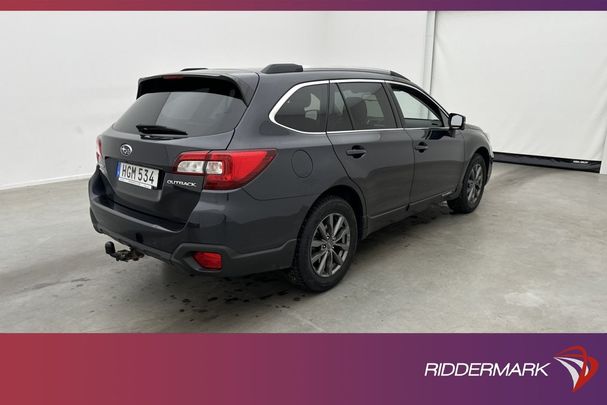 Subaru Outback 2.5 129 kW image number 9